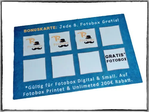 Bonuskarte