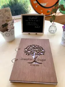 Gästebuch Gästebuch