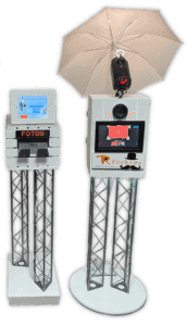 Fotobox mit Drucker Fotobox mit Drucker