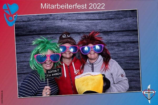 Mitarbeiterfest Fotobox Mitarbeiterfest Fotobox