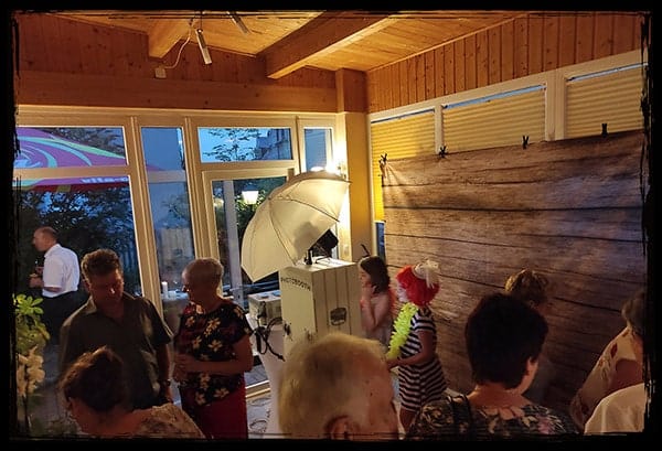 Andrang Fotobox Andrang Fotobox