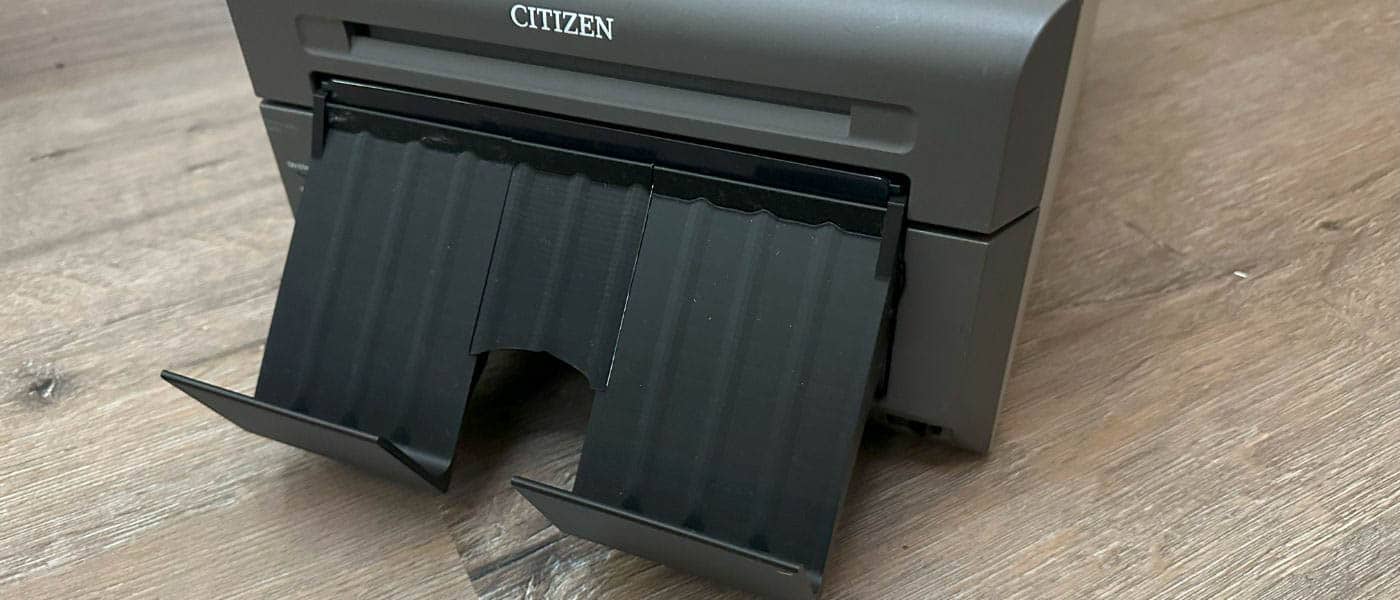 Professioneller CITIZEN Fotodrucker für Fotobox CITIZEN Fotodrucker für professionelle Fotobox-Ausdrucke