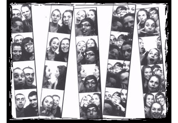 alte Fotobox Strips alte Fotobox Strips