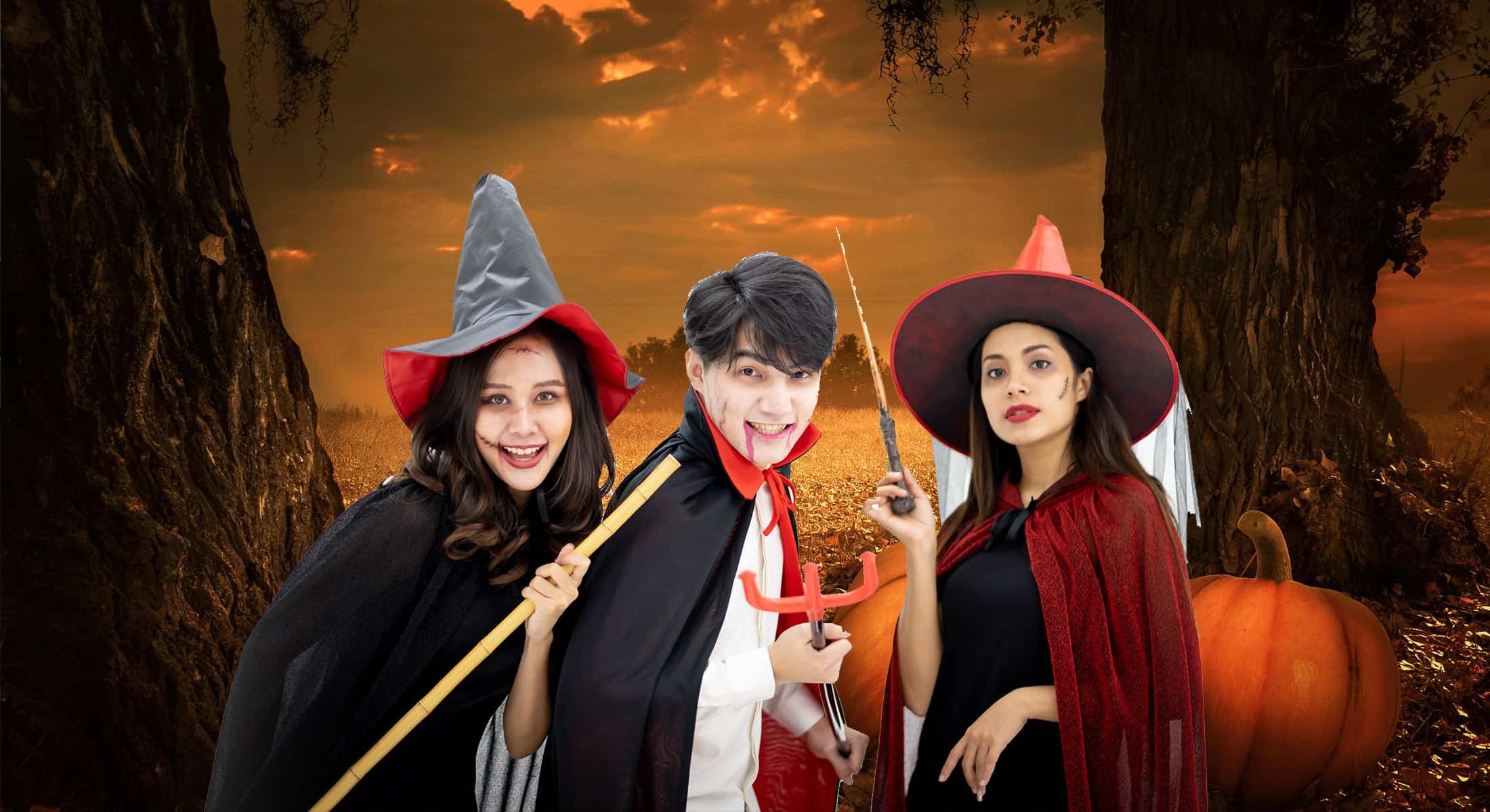 Halloween Kinder Halloween Kinder