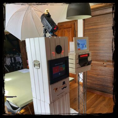 Photobooth mit Drucker