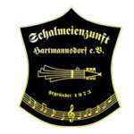 Schalmeienzunft Hartmannsdorf Wappen