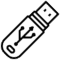 Symbol USB Stick Symbol USB Stick