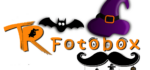 TR Fotobox Logo Halloween