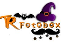 TR Fotobox Logo Halloween