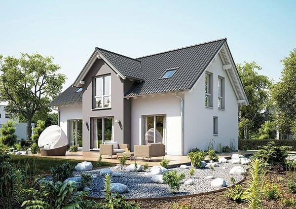 Kernhaus Beispiel