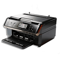 Thermosublimationsdrucker in Fotobox mit Sofortausdruck Thermosublimationsdrucker in Fotobox