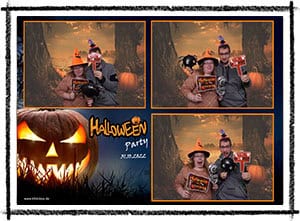 Halloween-Layout