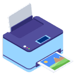 Drucker Symbol