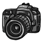 Kamera Symbol