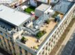 Die Fabrik Chemnitz mit moderner Dachterrasse als Eventlocation in Chemnitz