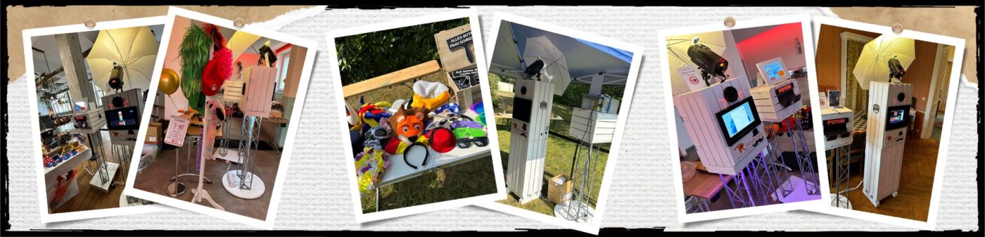 Fotobox FAQ: So funktioniert der Ablauf Fotobox FAQ – einfache Miete für deine Hochzeit in Sachsen