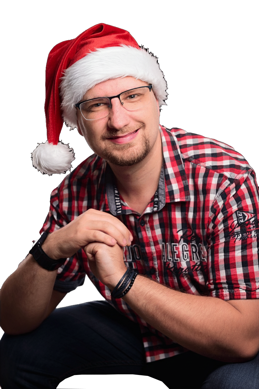 Tommy – Gründer von TR Fotobox