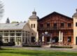 Parkschänke Limbach-Oberfrohna – historische Eventlocation mit Terrasse im Grünen